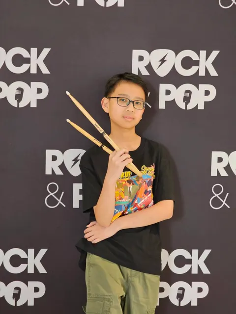 Playing at the Trinity competition
